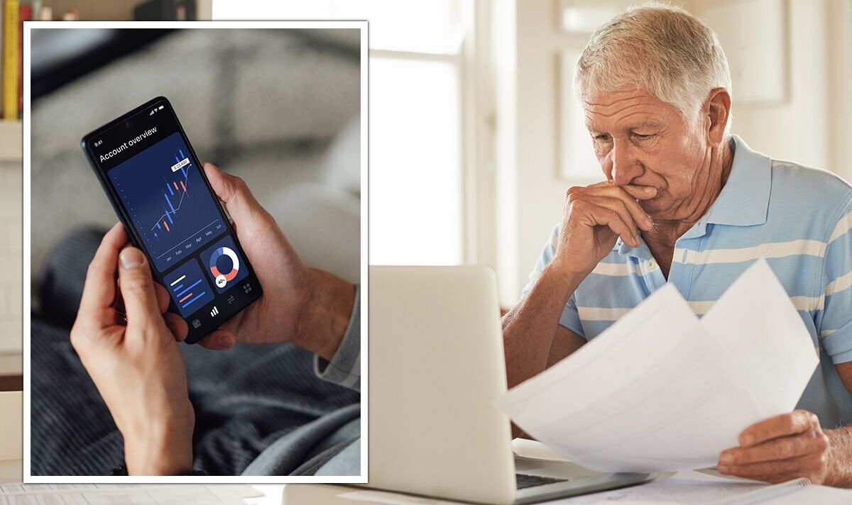 Pension: Britons urged to consider way ‘likely to increase income’ amid inflation | Personal Finance | Finance