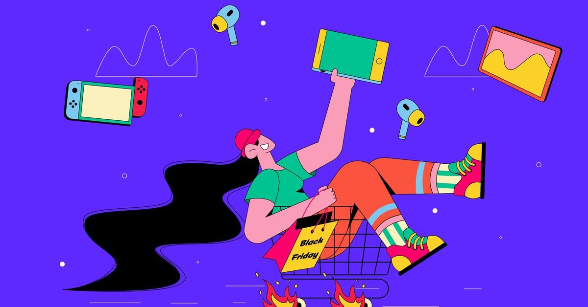 Black Friday 2022: tech deals, news, and more