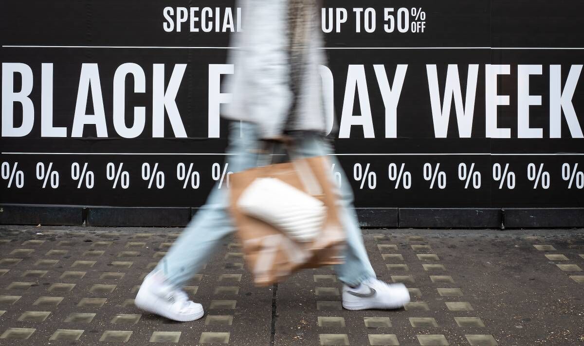 Only one in seven Black Friday deals are a genuine bargain – Which? study claims | Personal Finance | Finance