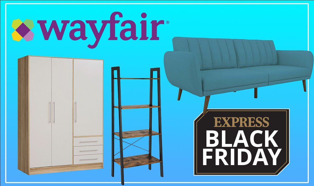 Wayfair launches huge Black Friday sale – SAVE £100 on furniture, sofas and kitchen