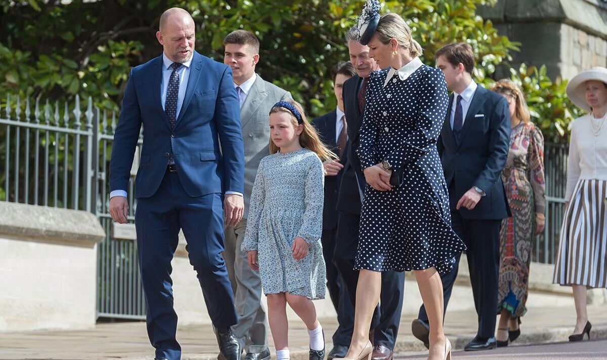 Inside Princess Anne’s adorable relationship and ‘Sunday lunches’ with her 5 grandchildren