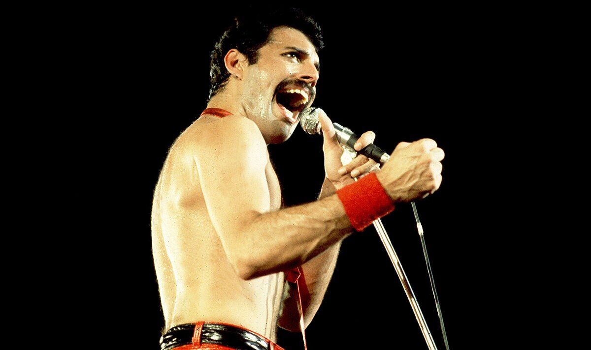 Freddie Mercury Queen classic voted greatest driving song of all time in UK poll | Music | Entertainment
