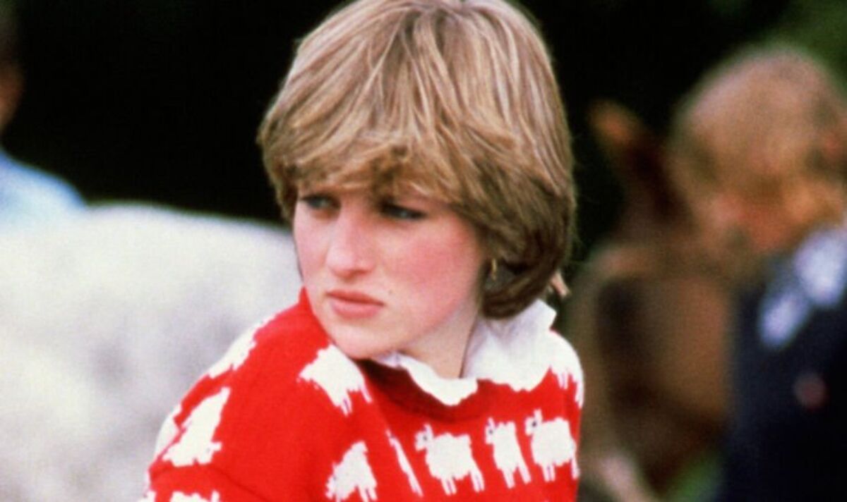 Princess Diana’s ‘much-loved’ Christmas sweater worth $1.4 million – and where to buy it | Royal | News