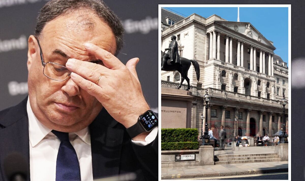 Abolish the Bank of England! Centralised bank ‘not necessary’, explosive report argues | Politics | News