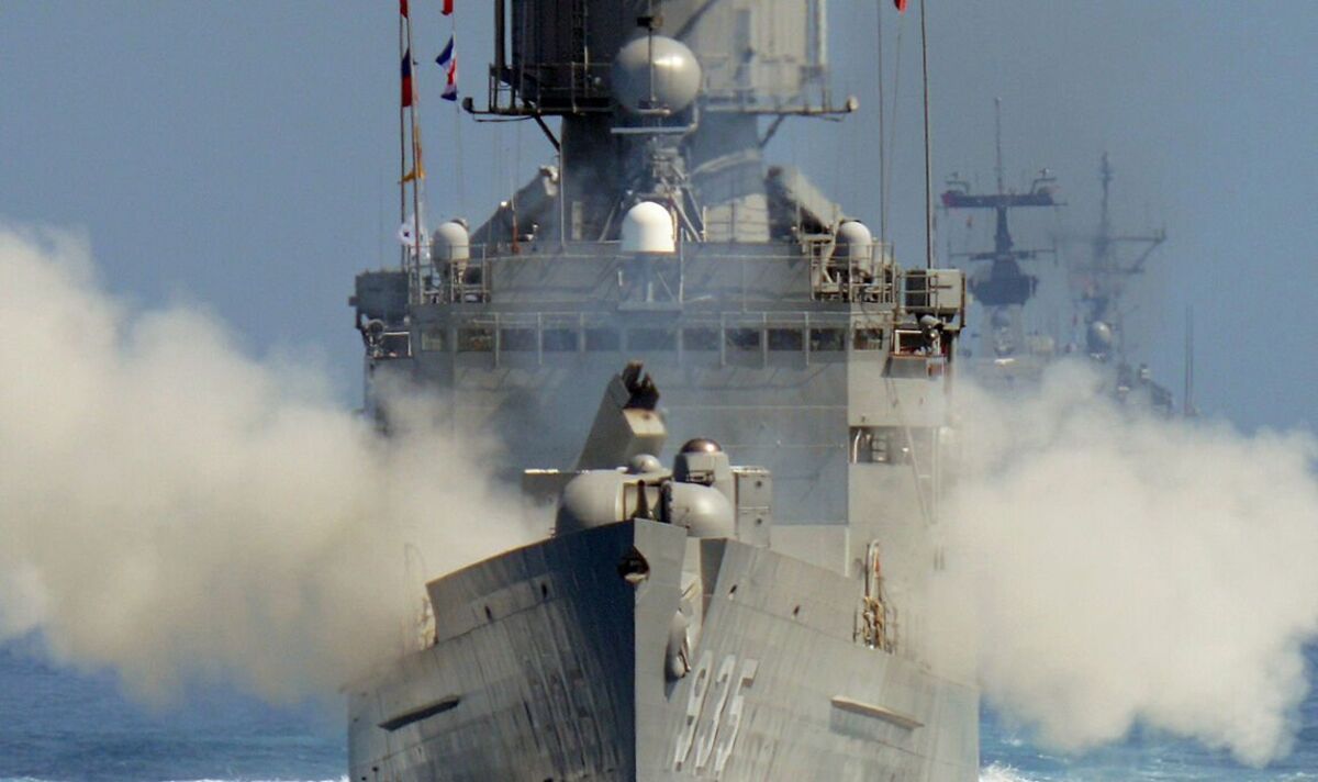 US enters 2024 with smallest military in over 80 years as China’s army grows | US | News