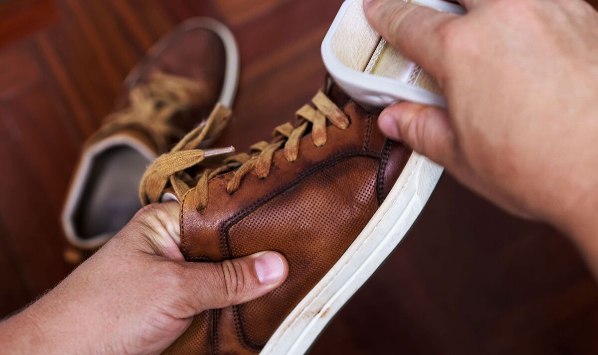 Expert warns of simple cleaning mistake that can ruin suede and leather goods