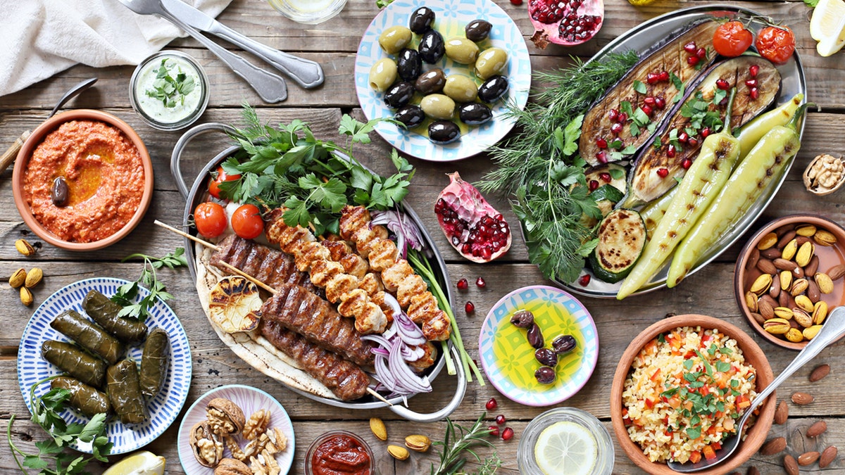 Mediterranean diet could improve male fertility, study suggests