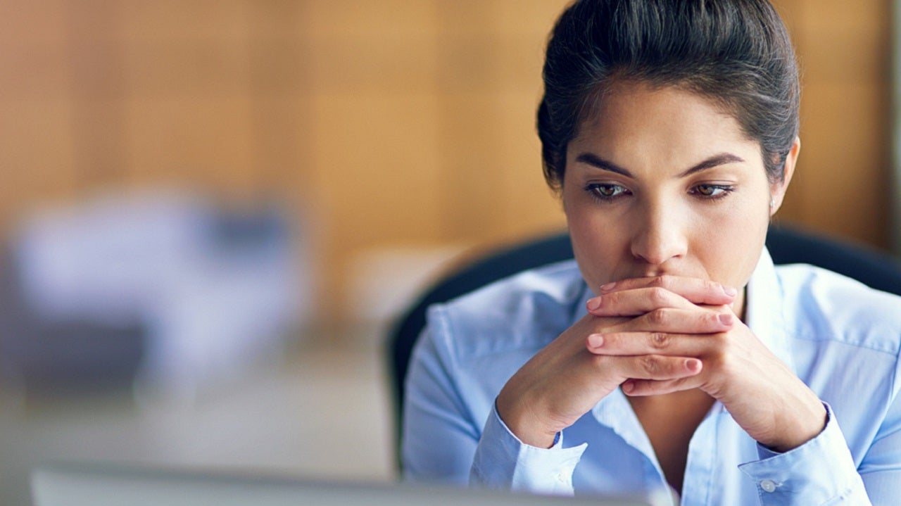 The word of the year: Anxiety