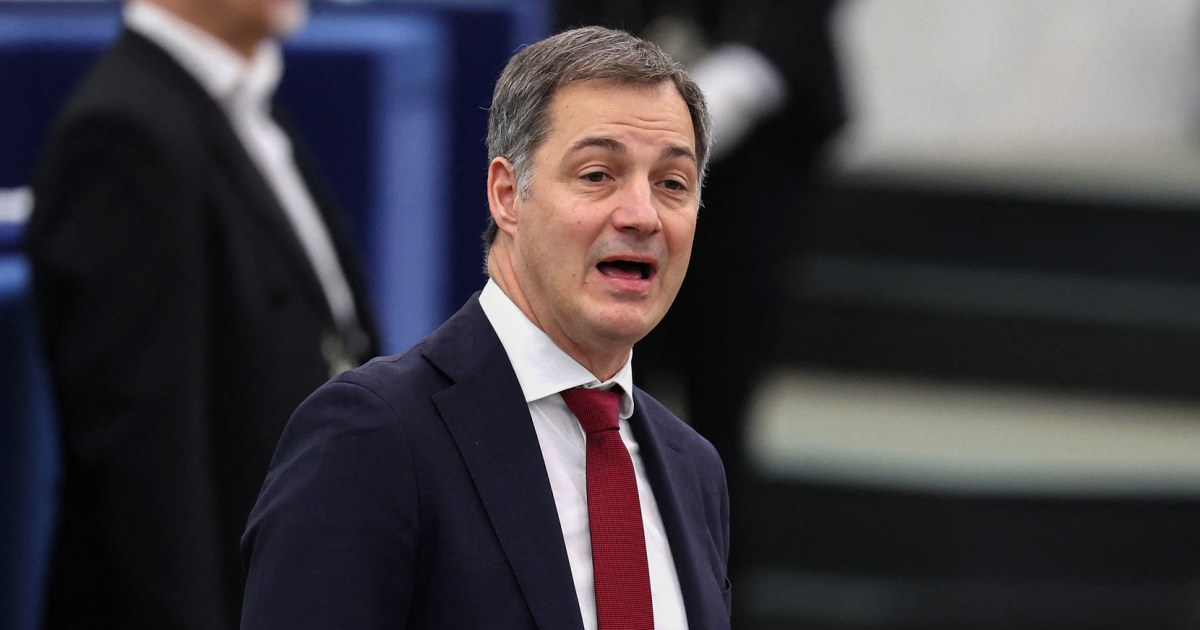 E.U. presidency warns democracy will be put to the test in U.S. election in November