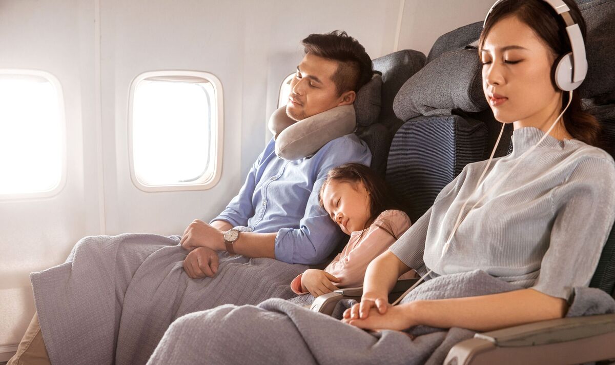 Seat reclining button on planes could be scrapped for good