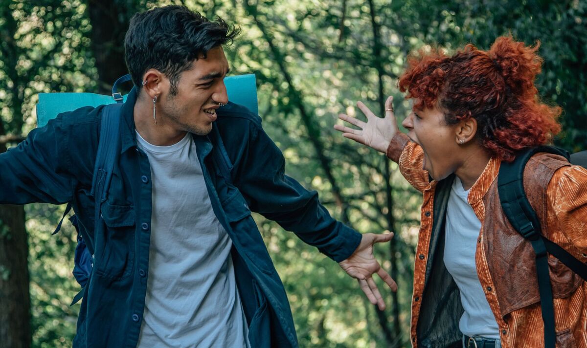 ‘My partner kidnapped me and I woke in another country but he said move was romantic’