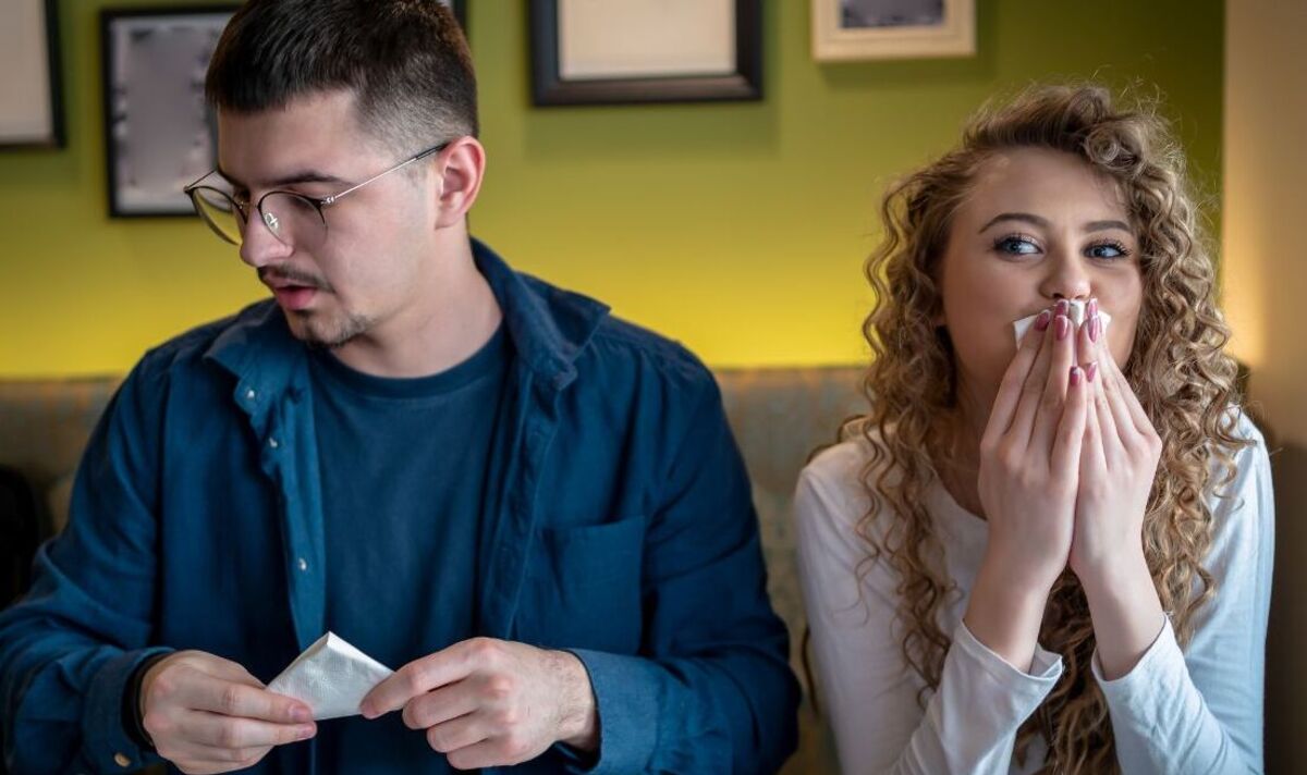 ‘My boyfriend begged to pay for family meal – it cost £500 and he won’t drop it’