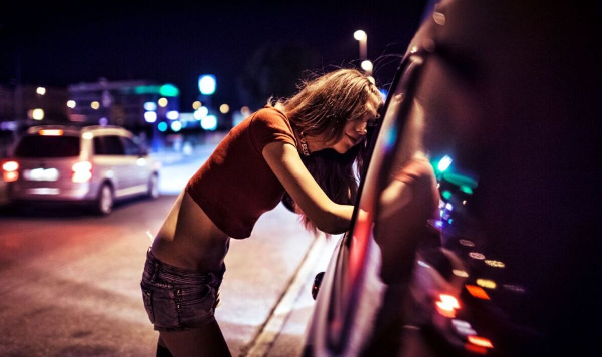 ‘I’m a sex worker on America’s sleaziest street – men ask for some disgusting things’