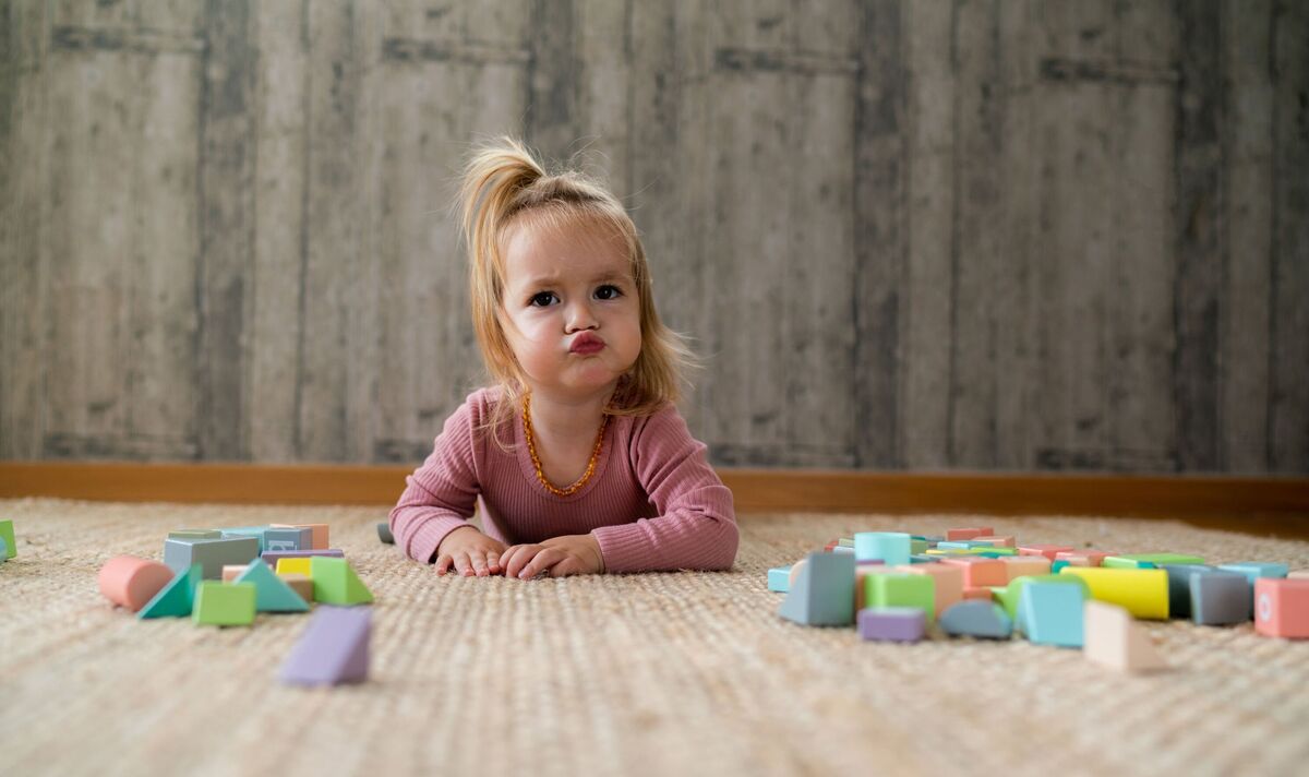 Mum makes unexpected gross find while cleaning kids’ building blocks