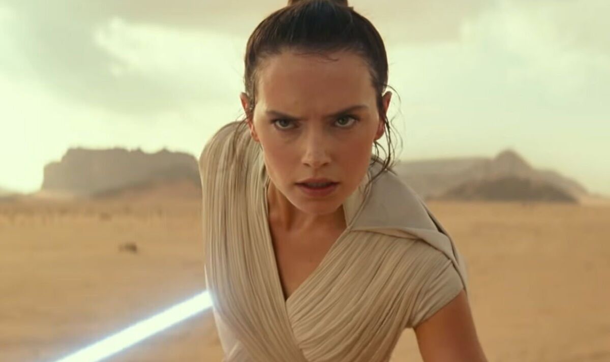 Female-led Star Wars film will be a ‘woke failure’, Disney warned | Films | Entertainment