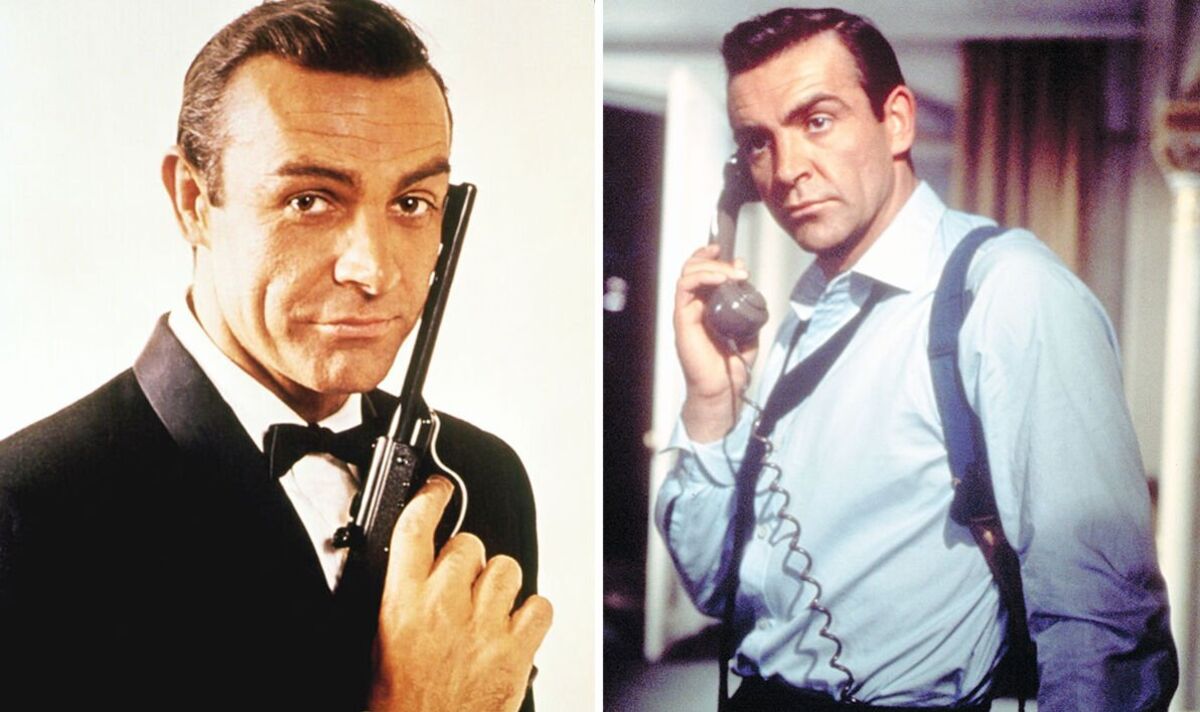 Sean Connery’s ‘offensive’ James Bond films plastered with trigger warning | Films | Entertainment