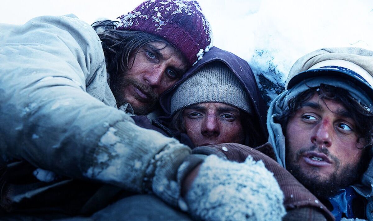 Sobbing viewers terrified by Netflix’s Society of the Snow | Films | Entertainment