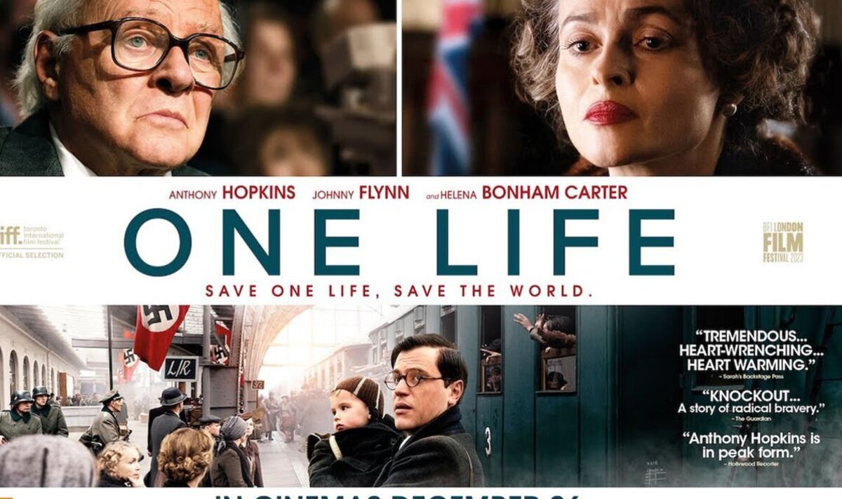 James Hawes’ handsomely crafted period drama about the ‘British Schindler’ | Films | Entertainment