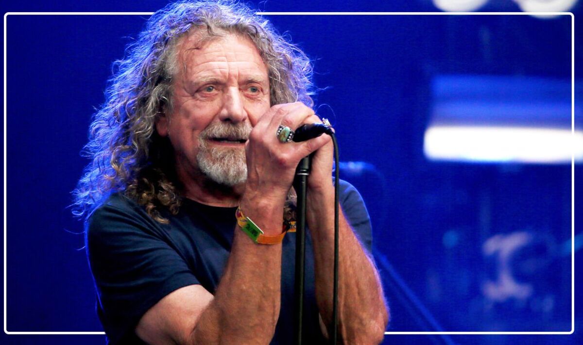 Robert Plant presents Saving Grace drops UK tour news | Music | Entertainment