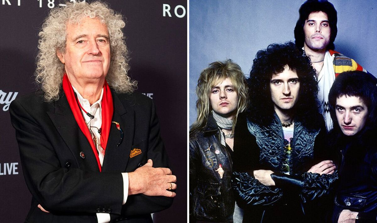 Brian May unveils ‘thorn in Queen’s side for decades’ – ‘We were embarrassed’ | Music | Entertainment