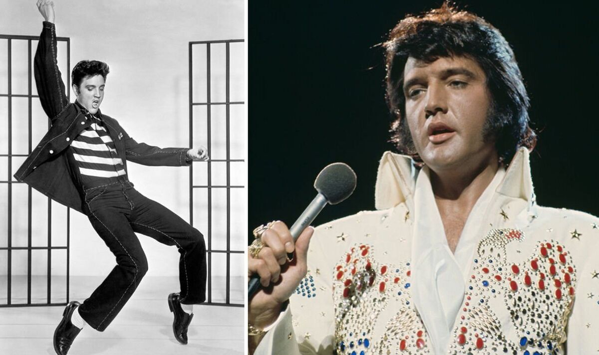 Only award Elvis accepted in person and took everywhere for rest of his life | Music | Entertainment