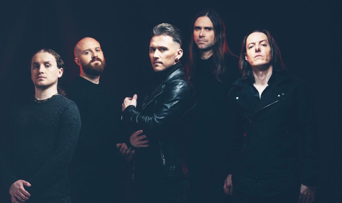 TesseracT: ‘It was a struggle relinquishing control’ | Music | Entertainment