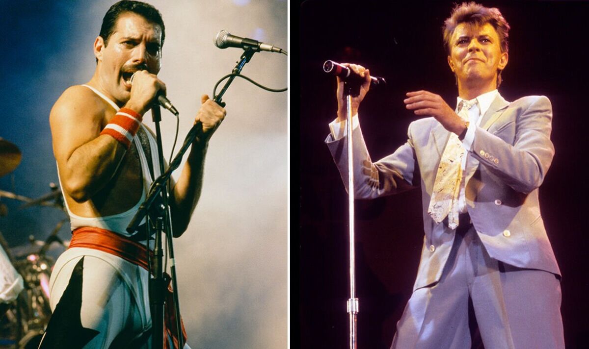 Freddie Mercury’s ‘extraordinary’ treatment of David Bowie shared by bodyguard | Music | Entertainment