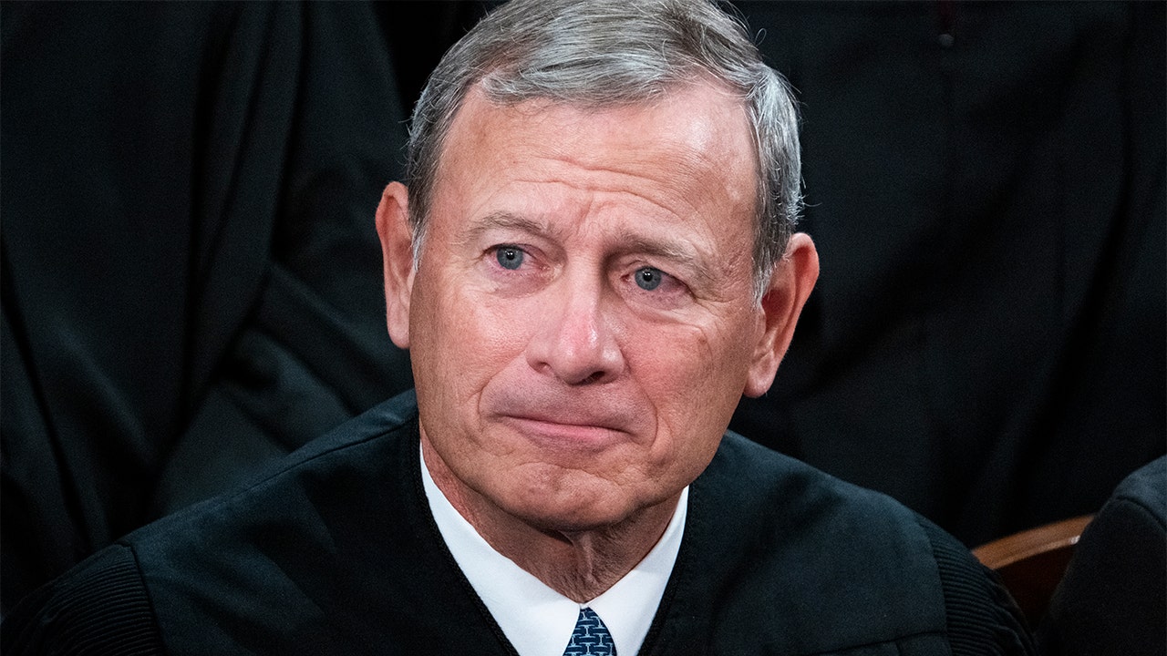 Supreme Court chief justice cautions use of AI in contentious election year