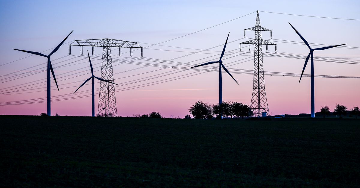 Fossil fuels are losing ground to renewable energy in Europe