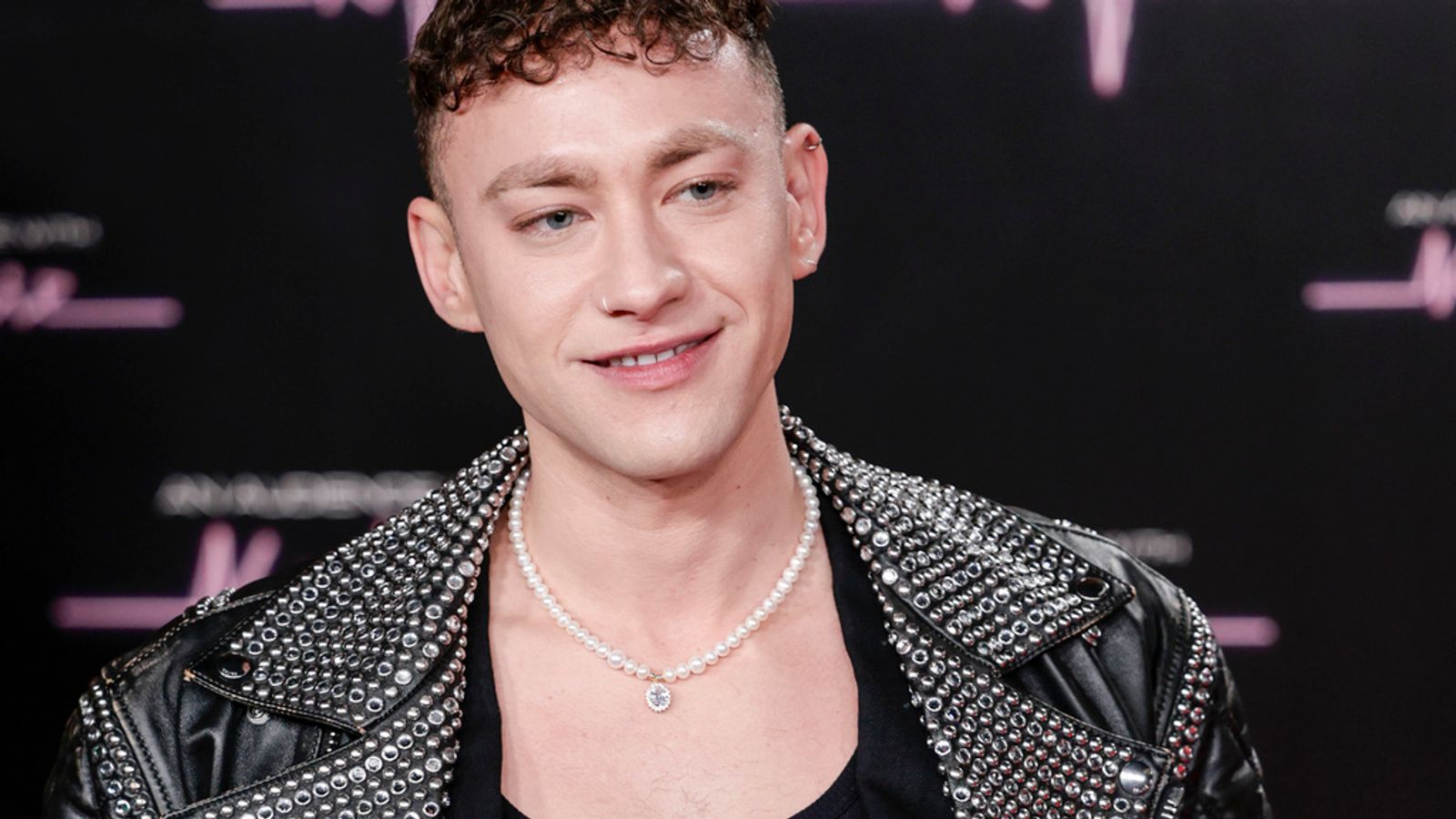 Eurovision: UK act Olly Alexander gives fans a first look at his new single Dizzy | Ents & Arts News