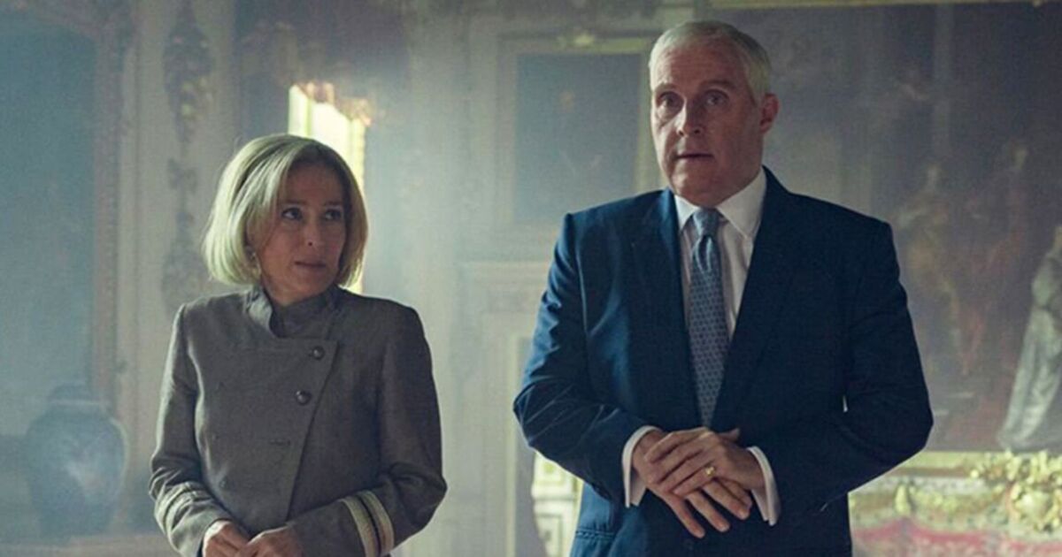 Prince Andrew interview movie – Scoop trailer with Netflix release date lands | Films | Entertainment
