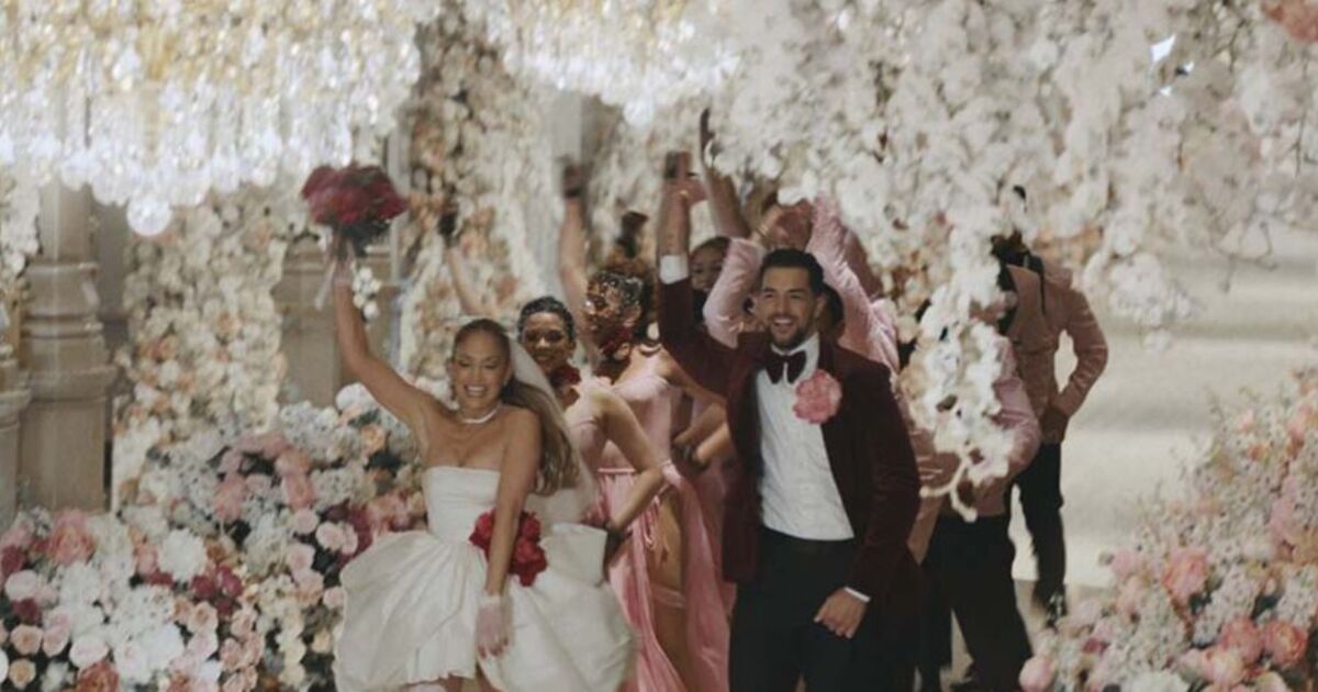 This Is Me…Now: A Love Story film review – J Lo’s self-indulgent, sweet homage to love | Films | Entertainment