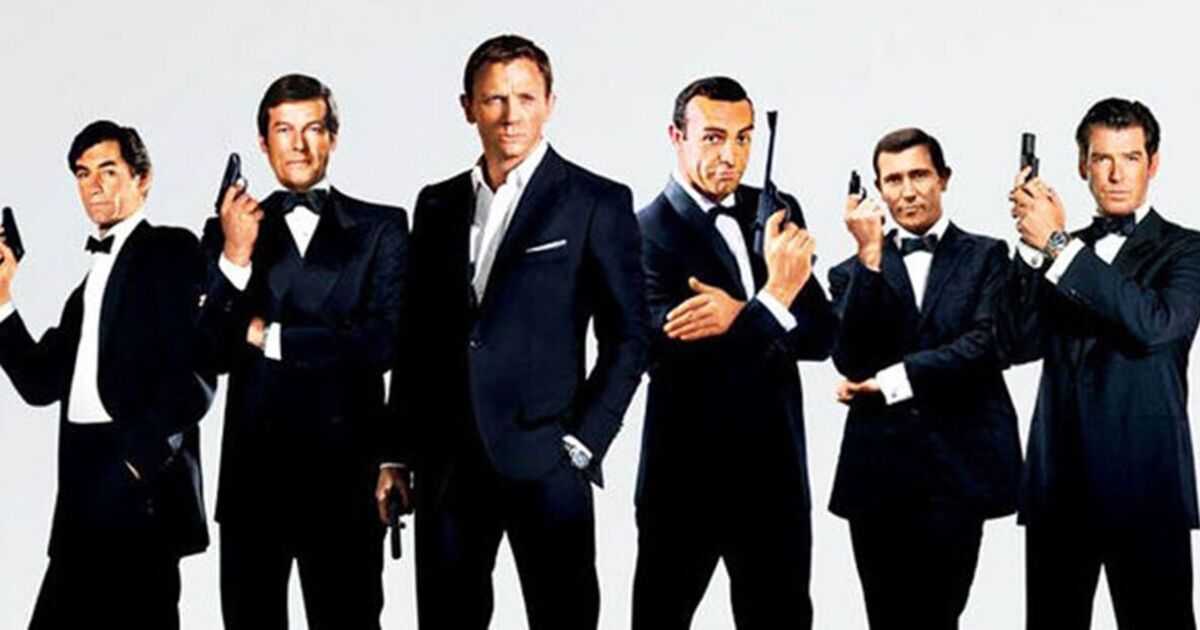 Next James Bond odds – ‘Strong interest in new 007 favourite over last 24 hours’ | Films | Entertainment