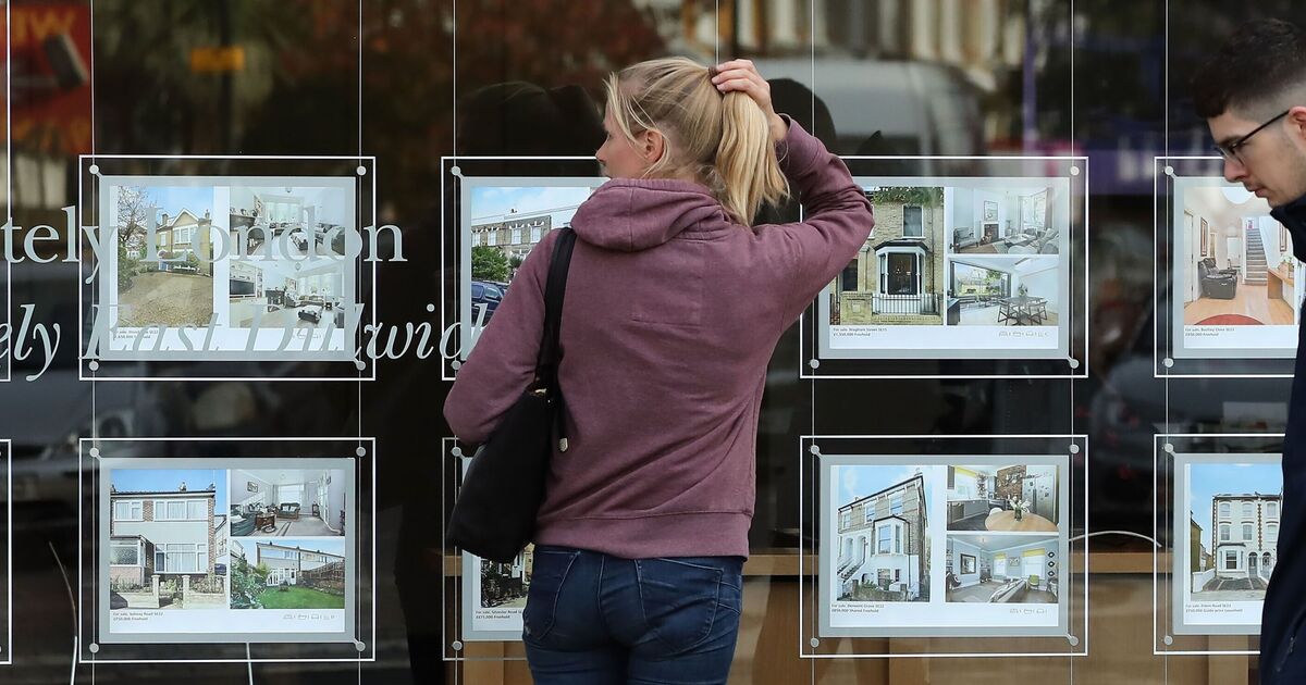 Property transactions hit lowest level for January in 11 years in blow to market | Personal Finance | Finance