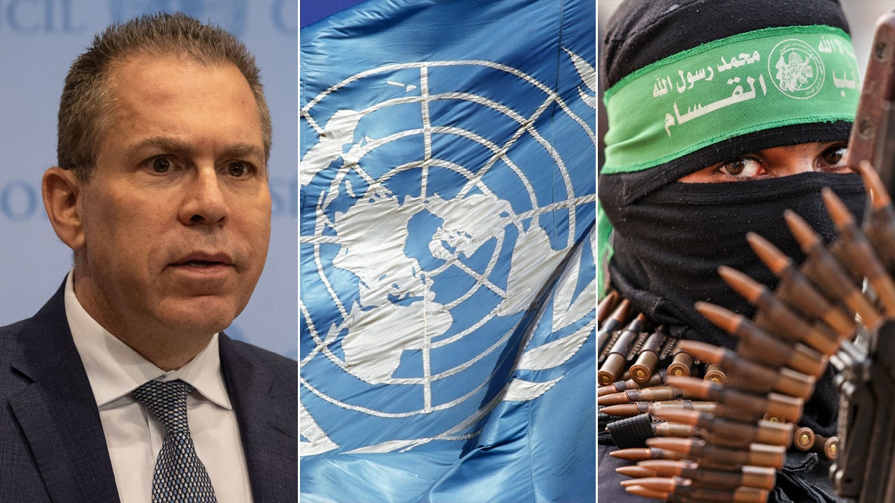 Israel UN ambassador blasts UN official as ‘terror collaborator’ for calling Hamas a political organization