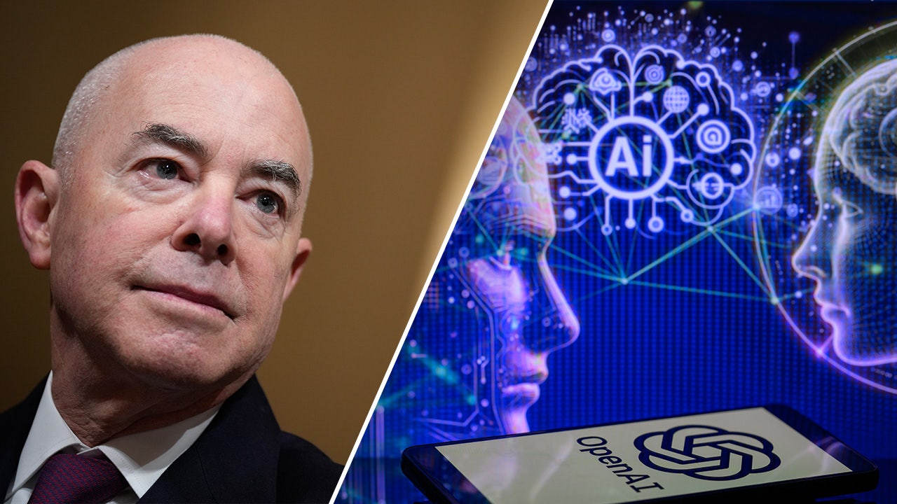 DHS recruiting ‘AI Corps’ to fight fentanyl distribution, online child exploitation and cyberattacks
