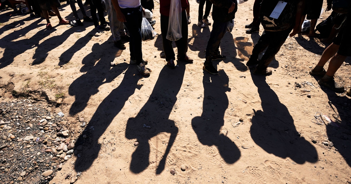 Judge upholds program that allows 30,000 migrants from 4 countries into the U.S. each month