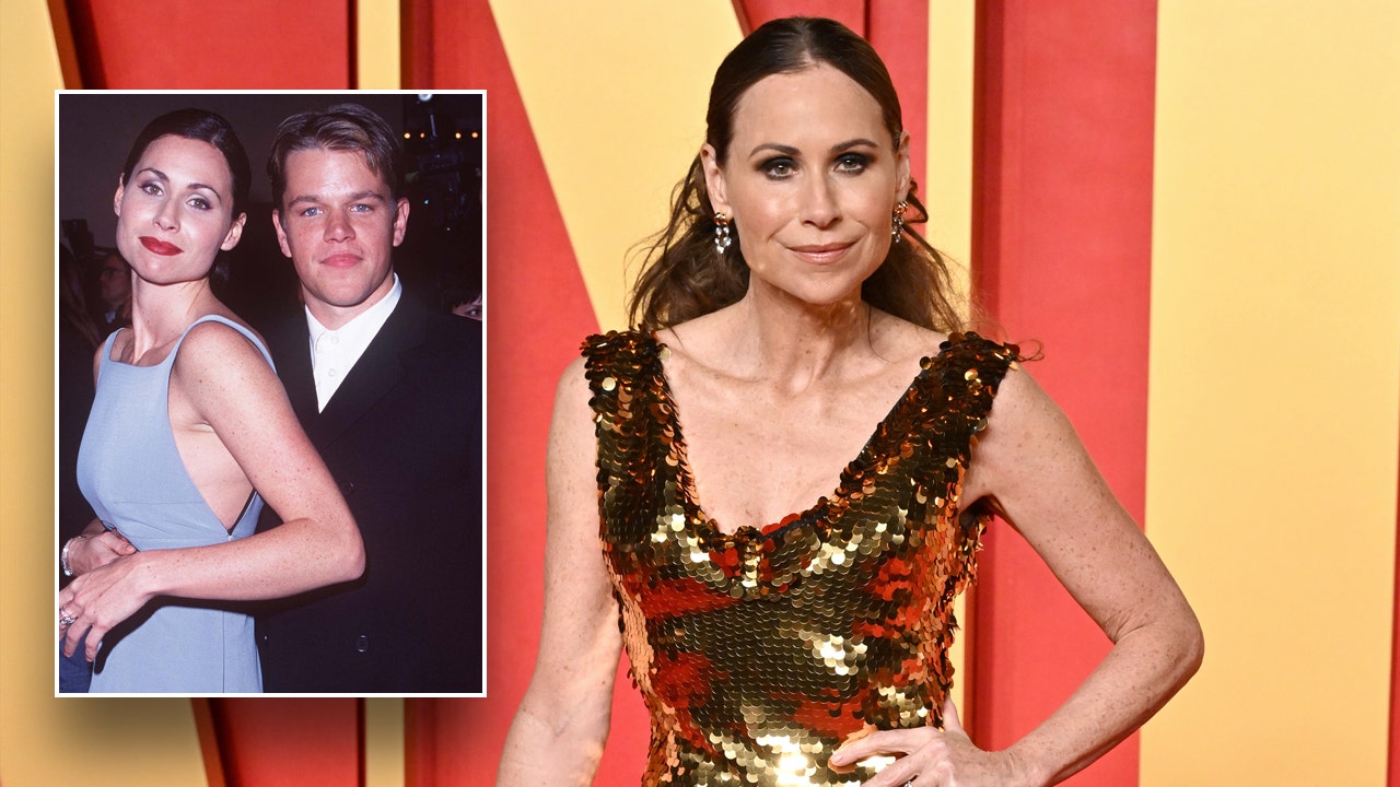 Minnie Driver confesses Matt Damon breakup left her ‘totally heartbroken’: ‘It was so public’