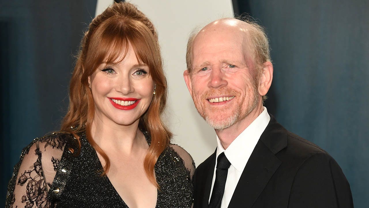 Ron Howard on why he didn’t allow daughter Bryce Dallas Howard to act as a child