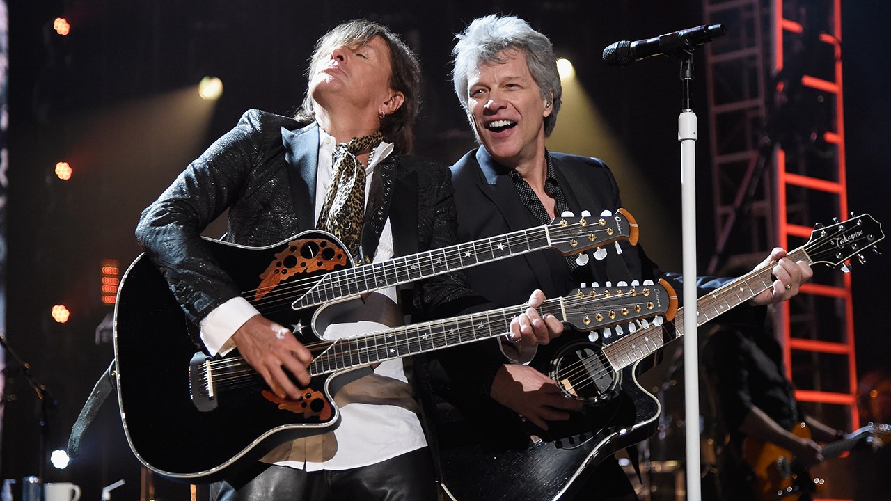 Jon Bon Jovi and Richie Sambora are still ‘not in contact’ 11 years after split