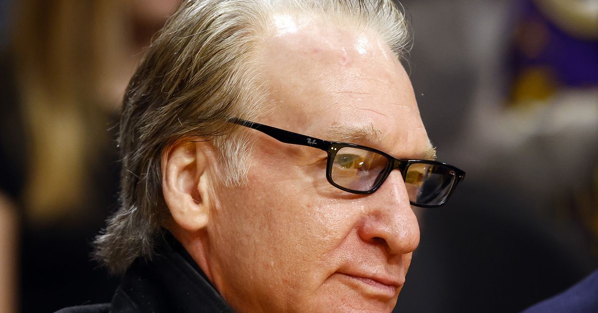 Bill Maher expands podcast operation with a controversial host