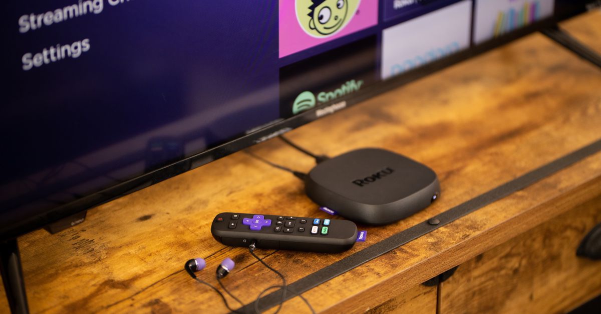 Roku hackers breach 15,000 accounts and are selling them online