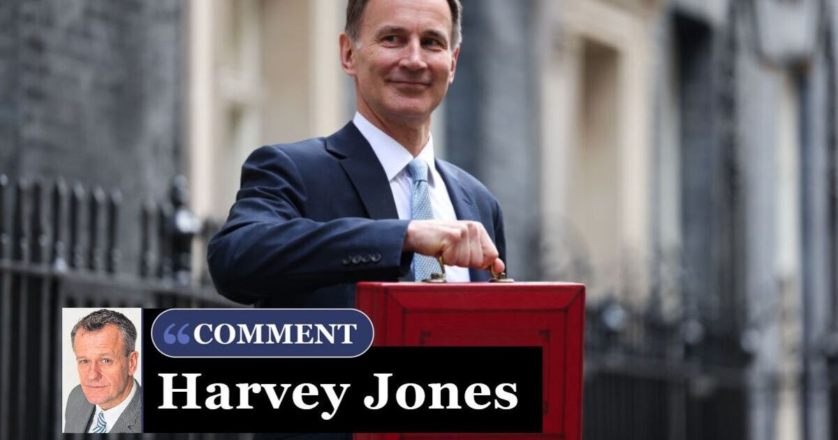 I hoped Jeremy Hunt would make a decent chancellor – now he’s just playing silly buggers | Personal Finance | Finance
