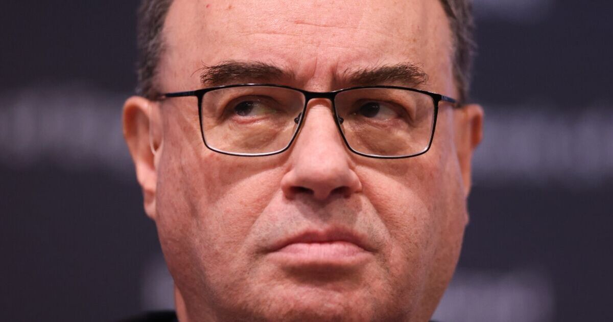 Fury as Andrew Bailey hands BoE staff huge pay rise despite urging wage restraint | Personal Finance | Finance