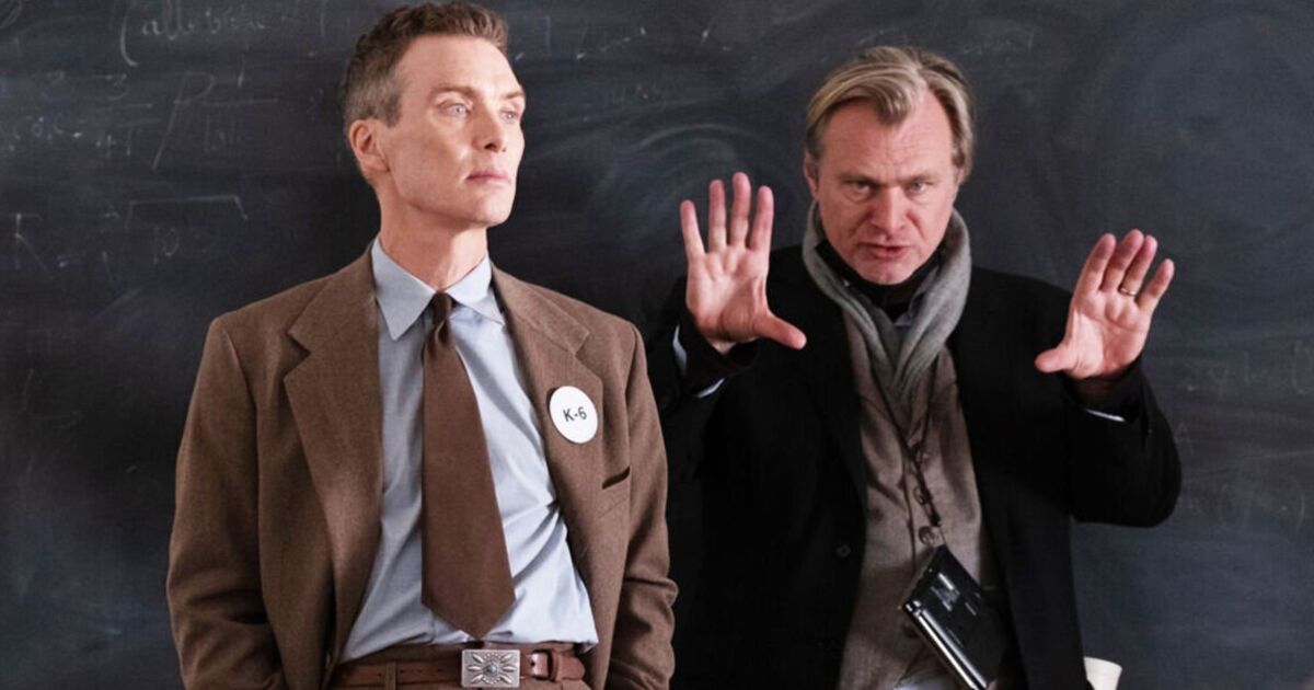 Christopher Nolan net worth and astonishing amount Oppenheimer has made him | Films | Entertainment