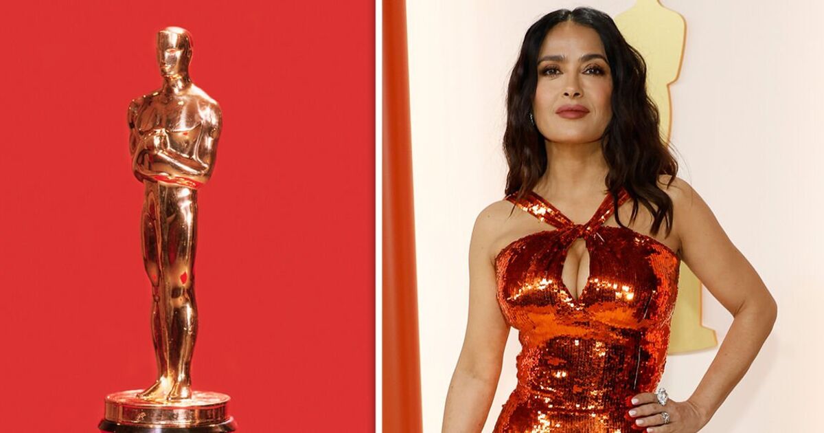 Oppenheimer and Barbie battle again in Hollywood as Oscars 2024 begins live | Celebrity News | Showbiz & TV