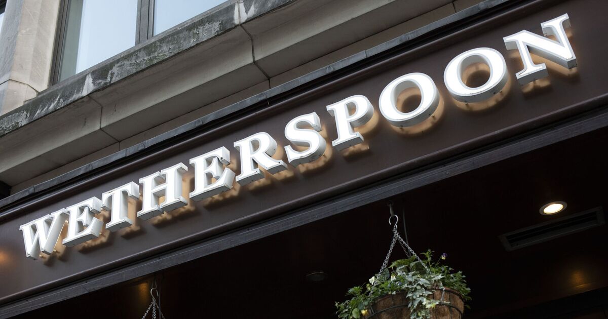 Wetherspoons regular ‘upset’ by closure of beloved local pub