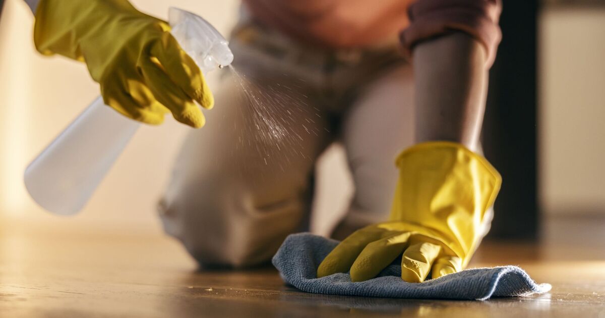 Three expert-approved cleaning tips to get you ready for spring