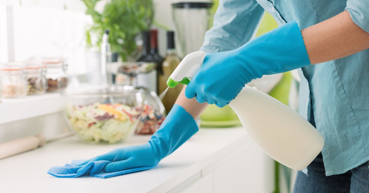 Clean your home in time for Easter – make it spotless for your guests