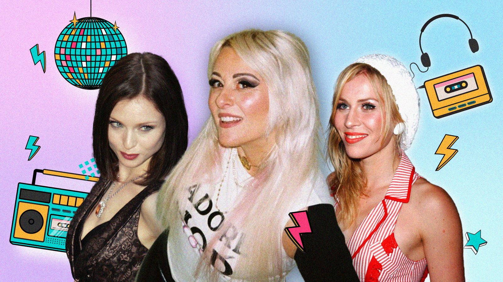 From Murder On The Dancefloor and Perfect to Babylon and Unwritten: Why music is heading back to the noughties | Ents & Arts News